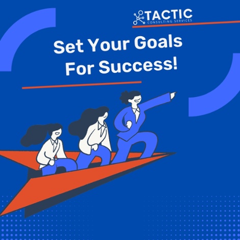 Step 1: Set Your Goals For A Successful HubSpot Implementation